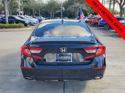 Used 2022 Honda Accord Sport image 6