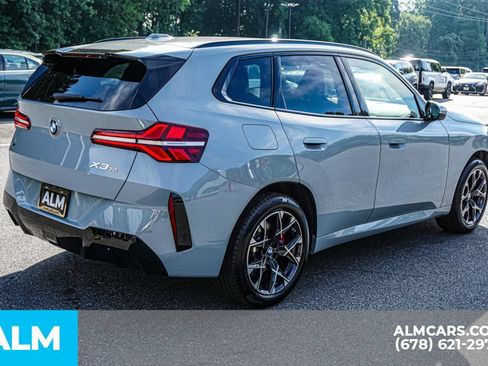 Used 2026 BMW X3 xDrive30i AWD/4WD image 5