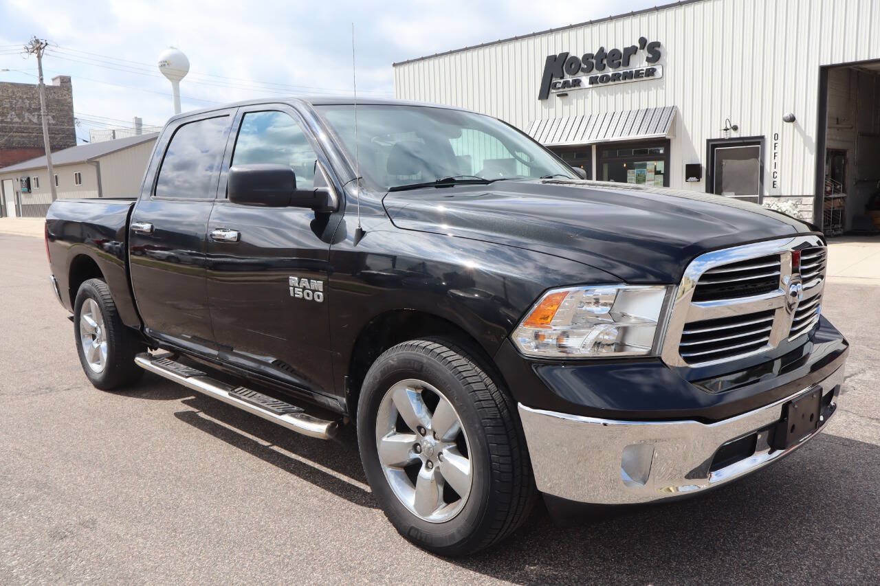 Used 2015 RAM 1500 Big Horn AWD/4WD image 2