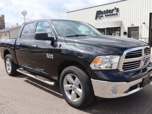 Used 2015 RAM 1500 Big Horn AWD/4WD image 2