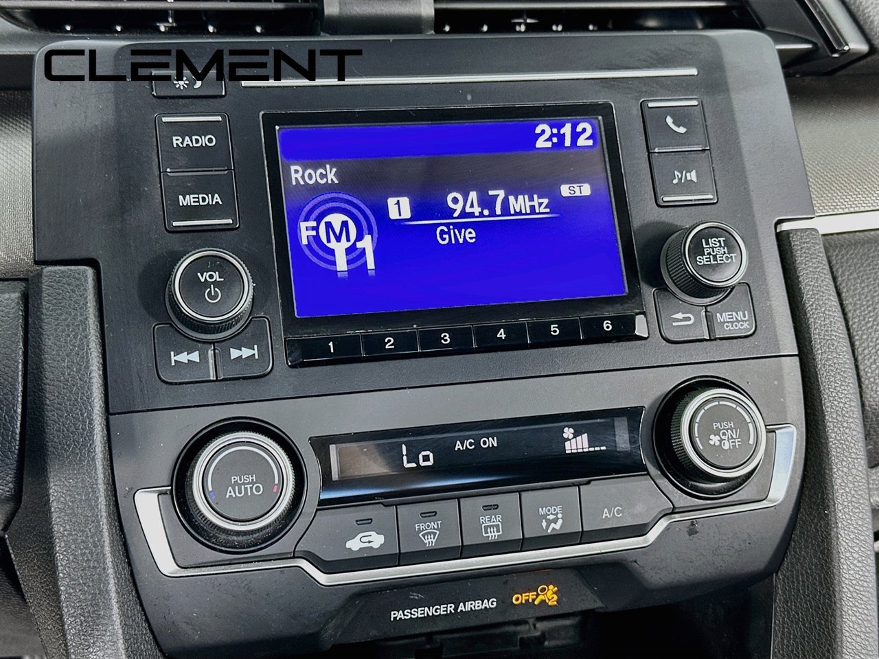 Used 2020 Honda Civic LX image 19