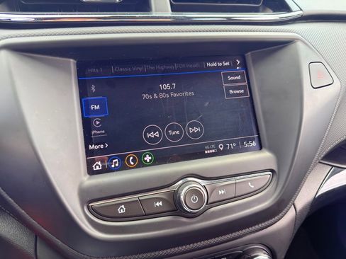 Used 2023 Chevrolet TrailBlazer LS FWD image 36