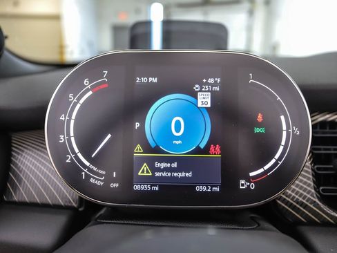 Used 2023 MINI Cooper S w/ MINI Resolute Edition image 14