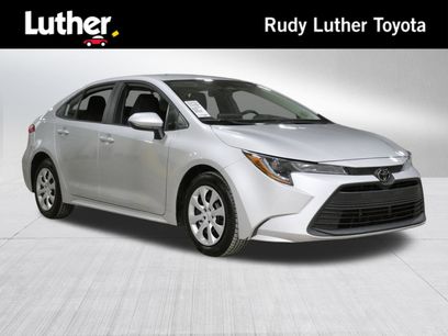Certified 2024 Toyota Corolla LE