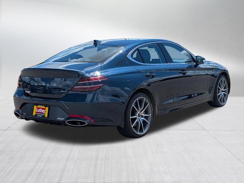 Used 2024 Genesis G70 2.5T AWD/4WD image 7