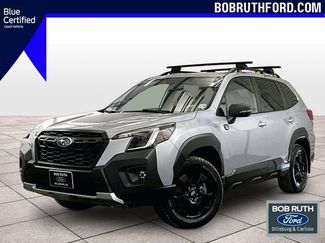Used 2022 Subaru Forester Wilderness AWD/4WD video 1