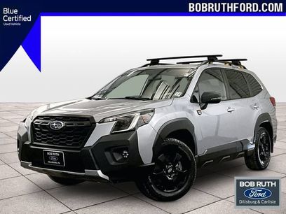 Used 2022 Subaru Forester Wilderness