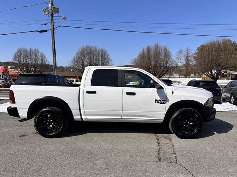 Used 2023 RAM 1500 Classic Warlock w/ Trailer Tow Group image 4