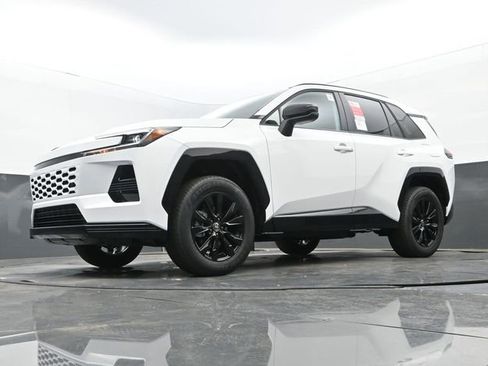 New 2026 Toyota RAV4 SE FWD image 26