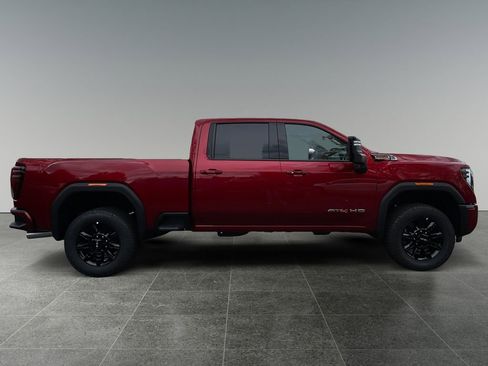 New 2025 GMC Sierra 2500 AT4 image 8