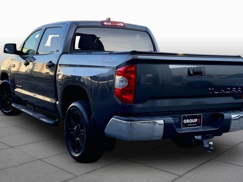 Used 2020 Toyota Tundra SR5 w/ SR5 Leather Package RWD image 11