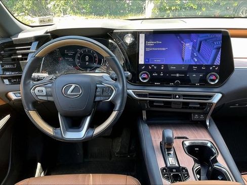 Used 2023 Lexus RX 350 Premium w/ Cold Area Package AWD/4WD image 7