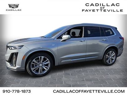 Certified 2025 Cadillac XT6 Premium Luxury