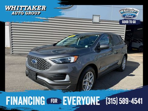 Used 2023 Ford Edge SEL image 1