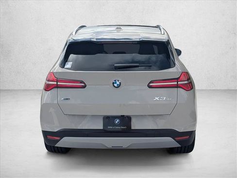 Used 2026 BMW X3 xDrive30i w/ Premium Package AWD/4WD image 7