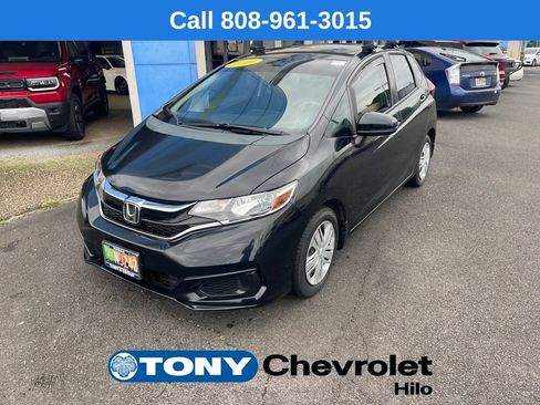 Used 2020 Honda Fit LX image 3