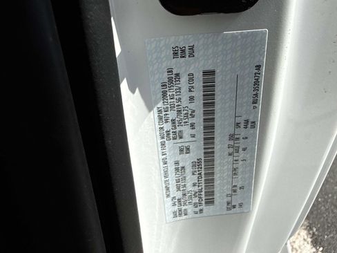 New 2026 Ford F600 4x4 Regular Cab Super Duty image 21