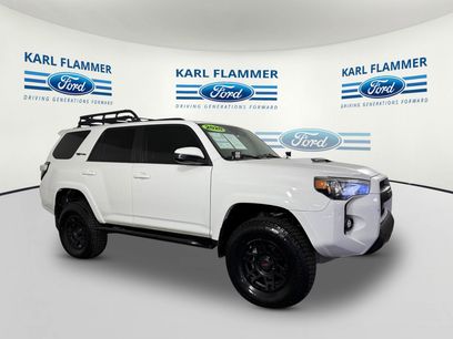 Used 2020 Toyota 4Runner TRD Pro