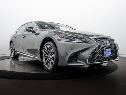 Used 2018 Lexus LS 500 AWD w/ Luxury Package