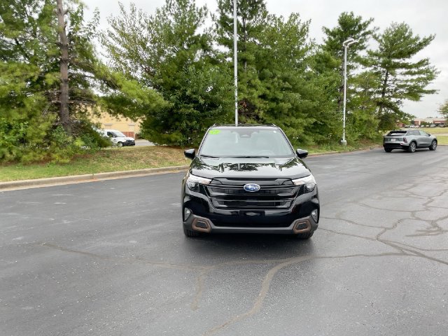 Certified 2025 Subaru Forester Sport AWD/4WD image 7