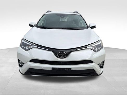 Used 2017 Toyota RAV4 Limited w/ Advanced Technology Package image 3