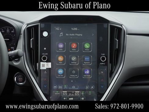 Used 2025 Subaru Crosstrek 2.5i Limited w/ Crosstrek Mirror Package image 2