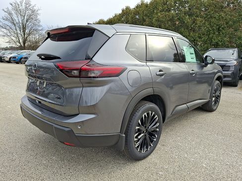 New 2026 Nissan Rogue SV image 4