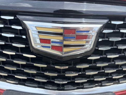 Used 2020 Cadillac CT4 Premium Luxury w/ Climate Package AWD/4WD image 31