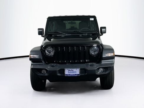 Used 2023 Jeep Wrangler Unlimited Sport AWD/4WD image 2