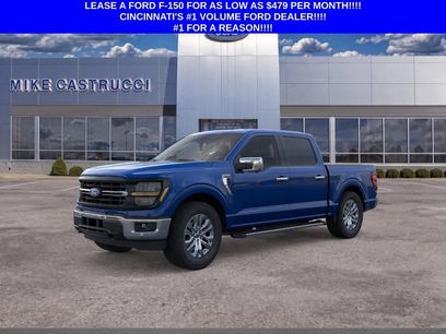 New 2026 Ford F150 XLT w/ Equipment Group 302A MID