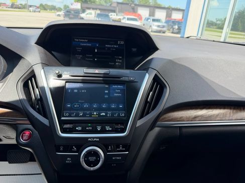 Used 2020 Acura MDX SH-AWD w/ Technology Package image 7