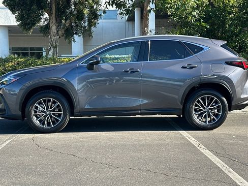 Certified 2025 Lexus NX 350h AWD w/ Cold Area Package image 2