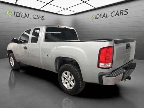 Used 2011 GMC Sierra 1500 SLE w/ Power Tech Package AWD/4WD image 7