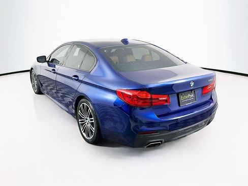 Used 2019 BMW 530i w/ M Sport Package RWD image 5