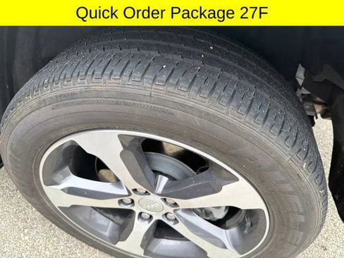 Used 2023 Jeep Grand Cherokee 4WD 4xe w/ Luxury Tech Group II image 7
