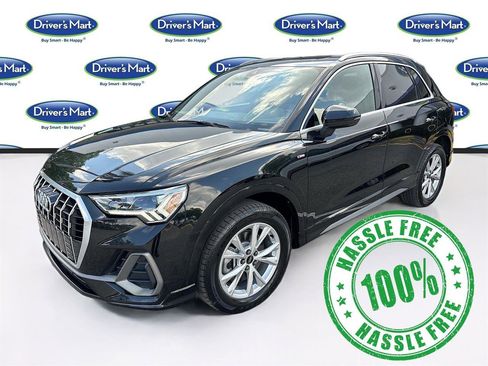 Used 2024 Audi Q3 2.0T Premium Plus AWD/4WD image 3