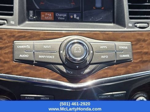 Used 2018 Nissan Armada Platinum w/ Captain Seat Package RWD image 22