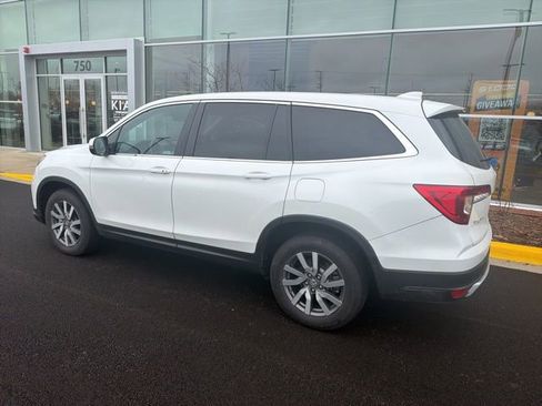 Used 2020 Honda Pilot EX-L image 21