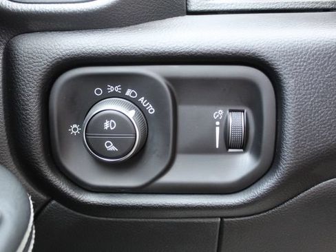 Used 2026 RAM 2500 Big Horn AWD/4WD image 18