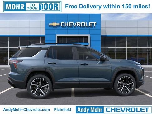 New 2026 Chevrolet Equinox RS AWD/4WD image 6