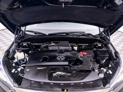 Used 2021 INFINITI QX50 Luxe w/ Appearance Package AWD/4WD image 31