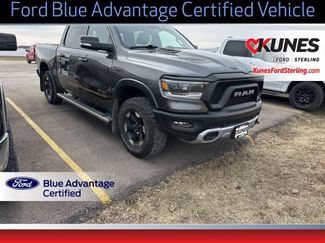 Used 2022 RAM 1500 Rebel w/ Rebel Level 2 Equipment Group video 1