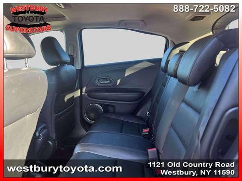 Used 2016 Honda HR-V EX-L image 11