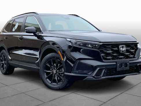 Used 2024 Honda CR-V Sport-L image 2