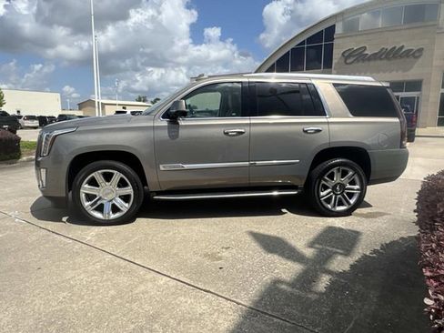 Used 2019 Cadillac Escalade Luxury AWD/4WD image 8
