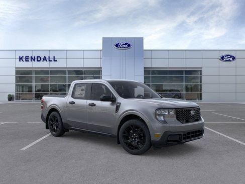 Used 2025 Ford Maverick XLT w/ XLT Luxury Package AWD/4WD image 7