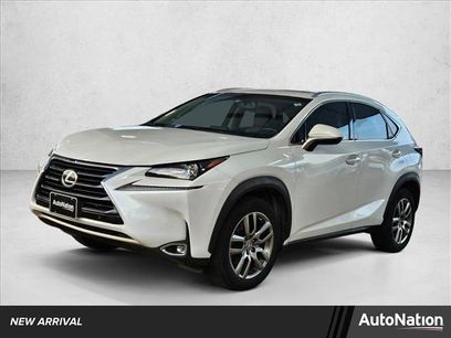 Used 2016 Lexus NX 200t FWD w/ Premium Package