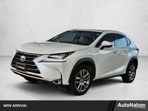 Used 2016 Lexus NX 200t FWD w/ Premium Package image 1