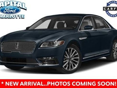 Used 2020 Lincoln Continental Reserve AWD/4WD image 2