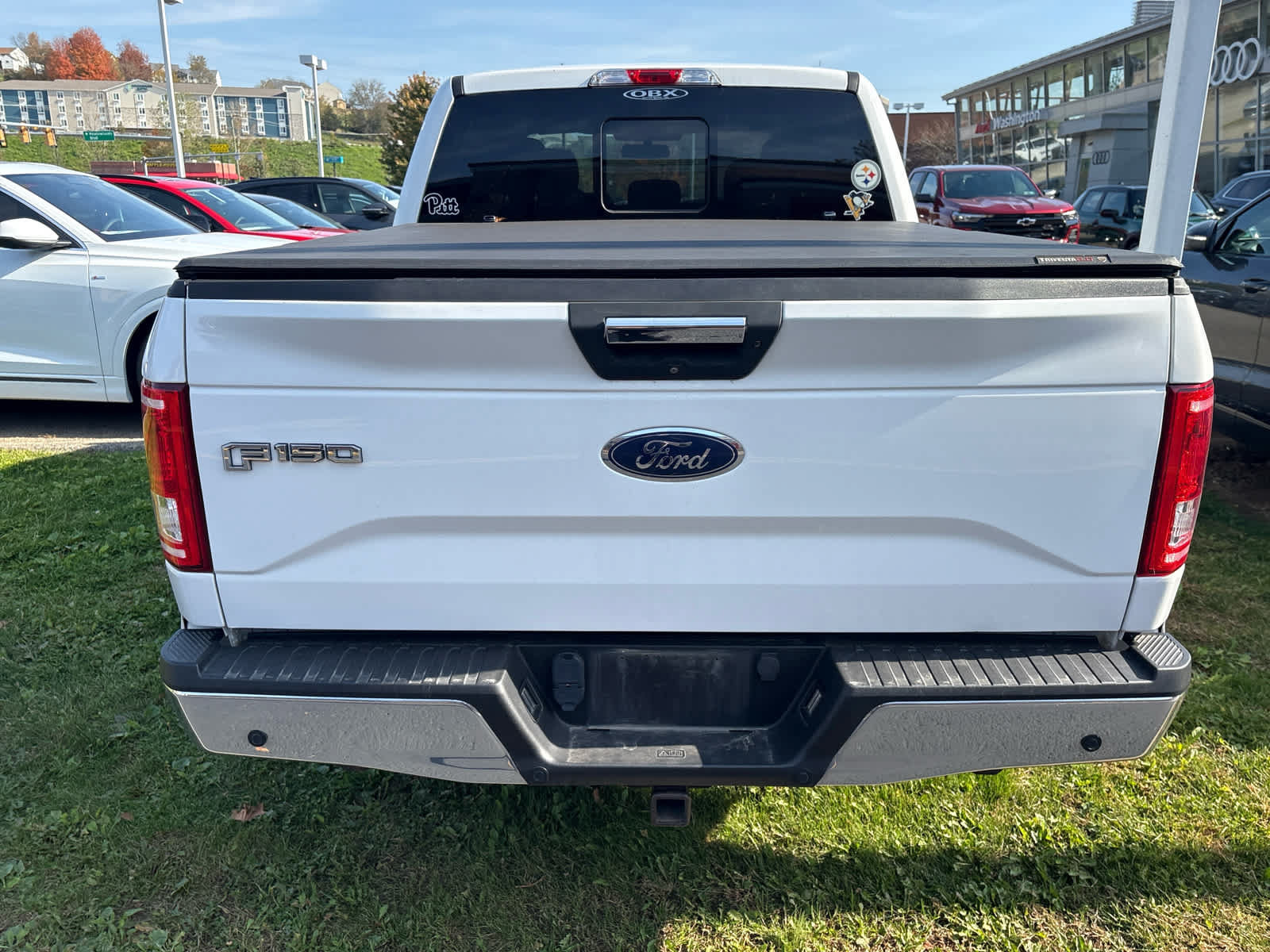 Used 2017 Ford F150 XLT w/ Equipment Group 302A Luxury AWD/4WD image 11